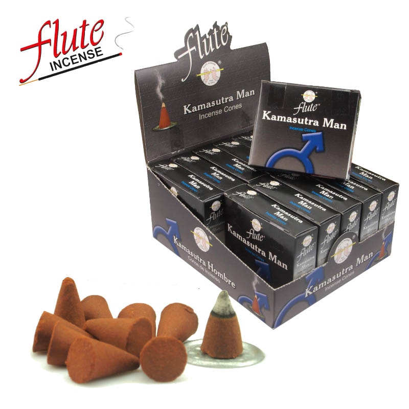 cone d'encens fait maison