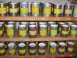fabriquer de l'encens en résine