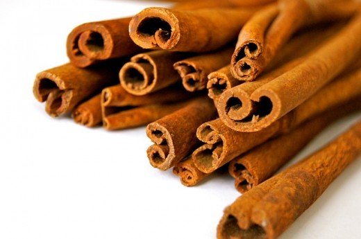 Large Cinnamon sticks