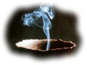 encens pour l'anxiété